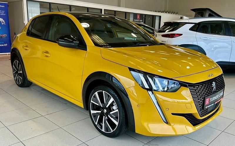 Used Peugeot 208 GTi 102 HP (75 kW) 2023 Hatchback