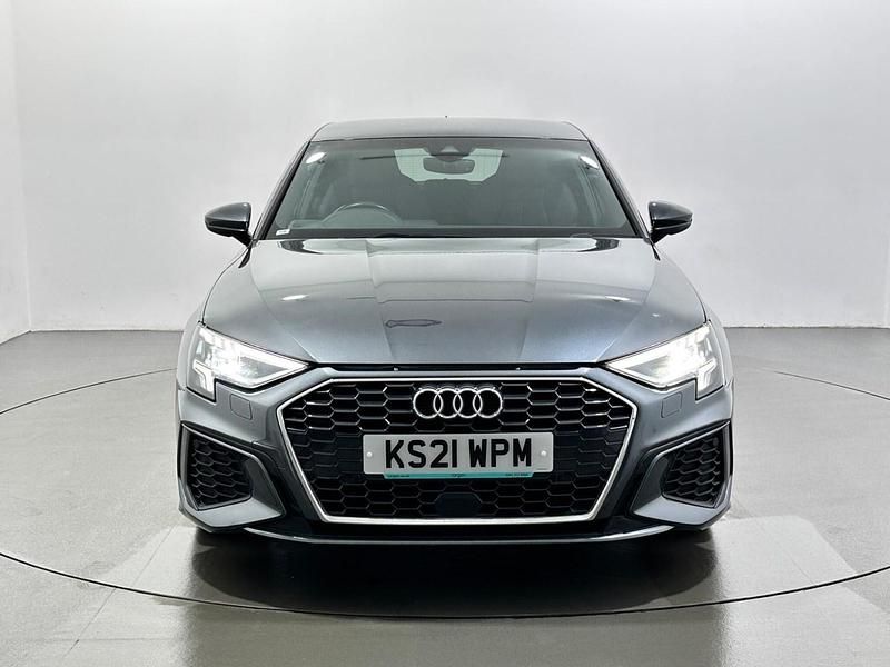 Used Audi A3 e-tron S-Line 2021 Grey Hatchback