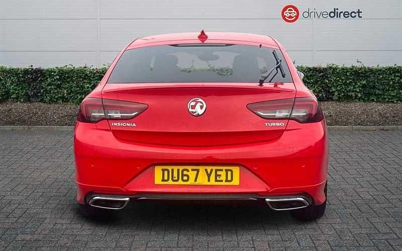 Used Vauxhall Insignia Sport 165 HP (121 kW) 2020 Hatchback