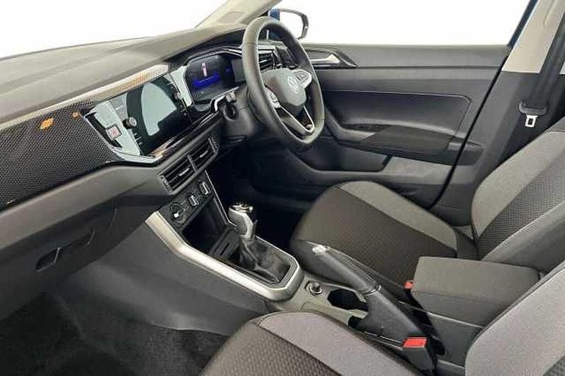 Nouă VW Polo Match 95 CP (69 kW) 2026 Albastru Hatchback