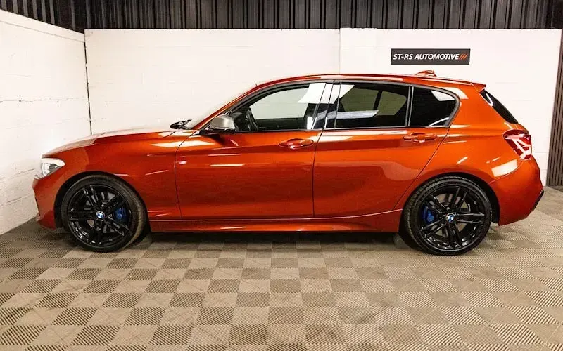 Used BMW M140 M Sport 340 HP (250 kW) 2019 Hatchback
