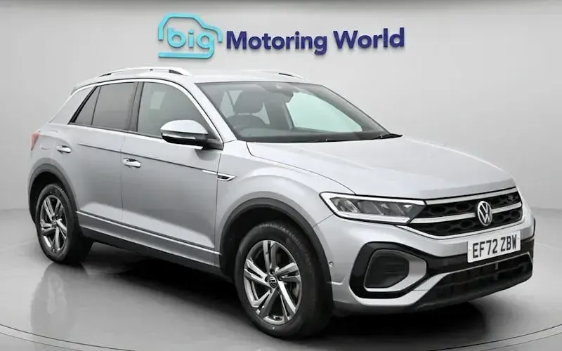 Usado VW T-Roc R-line 190 HP (139 kW) 2023 SUV