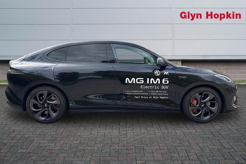 Nuevo MG IM6 553 kW (752 CV) 2025 Negro SUV