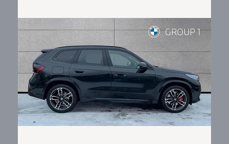 Used BMW iX1 Comfort Edition 147 kW (200 HP) 2026 Black SUV