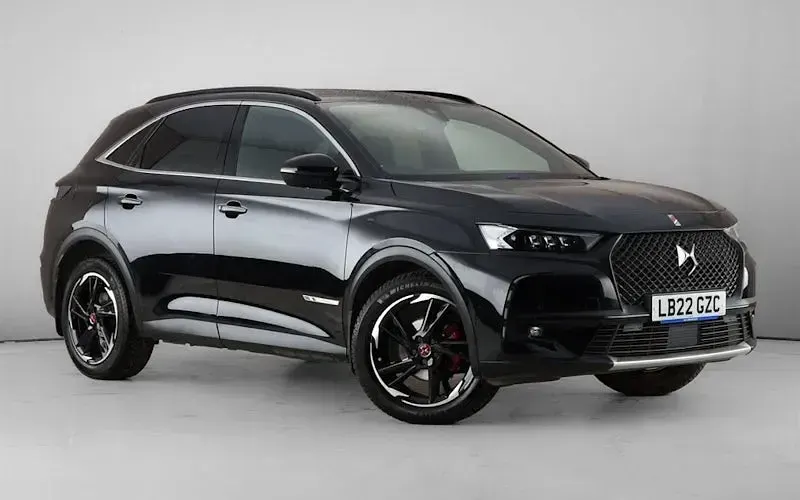 Used DS Automobiles DS7 Crossback Performance Line Plus 131 HP (96 kW) 2022 SUV
