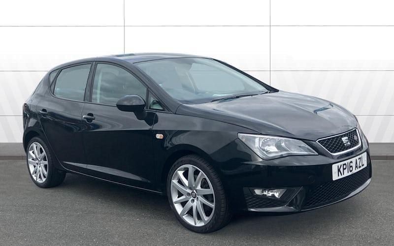 Used Seat Ibiza FR 150 HP (110 kW) 2016 Hatchback