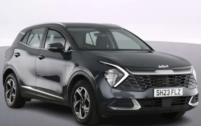 Used Kia Sportage 150 HP (110 kW) 2023 SUV