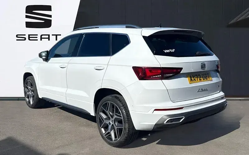 Second-hand Seat Ateca FR Sport 150 CP (110 kW) 2025 SUV