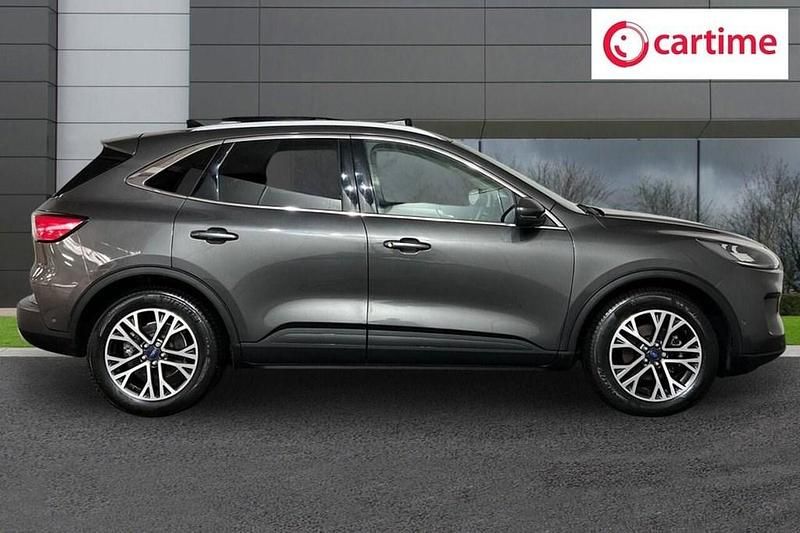 Used Ford Kuga Titanium 190 HP (139 kW) 2020 Grey SUV