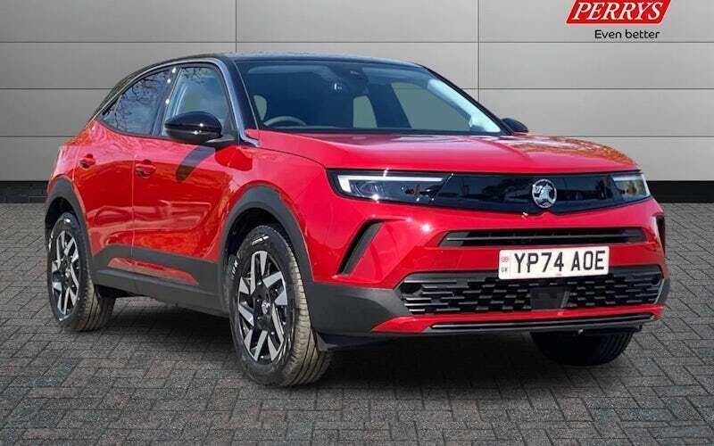 New 2024 Vauxhall Mokka SUV | £19,341 (Fair price) - Image 1/4
