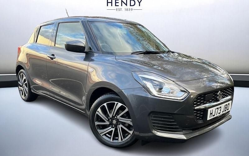 Used 2023 Suzuki Swift SZ-L Hatchback | £12,999 (Fair price) - Image 1/4