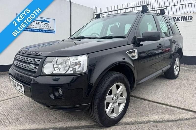 Used Land Rover Freelander 2 2012 SUV