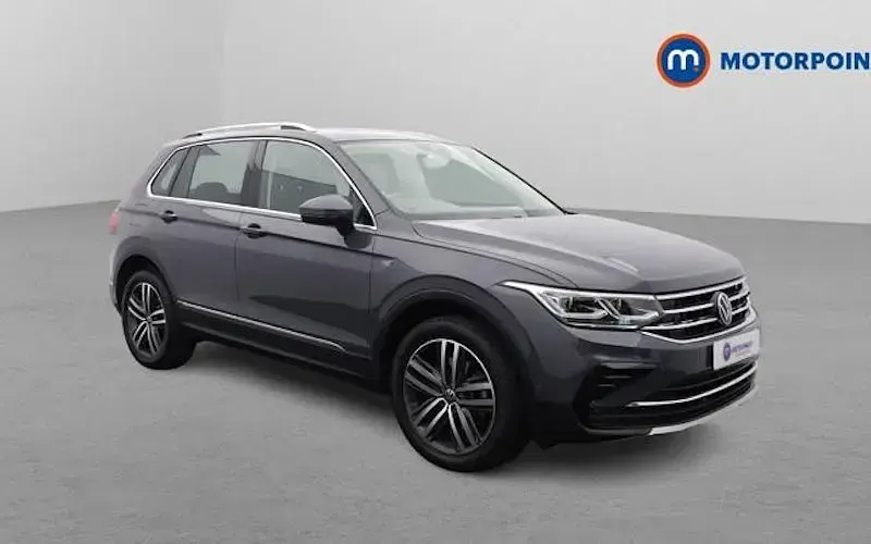 Used VW Tiguan Elegance 245 HP (180 kW) 2023 SUV