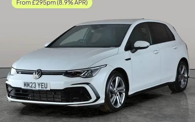 Used VW Golf VIII R-line 150 HP (110 kW) 2023 Hatchback