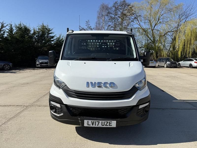 Used Iveco Daily 2017 White Cabriolet
