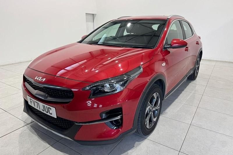 Red Used 2021 Kia XCeed 2 SUV | £9,950 (Fair price) - Image 1/1