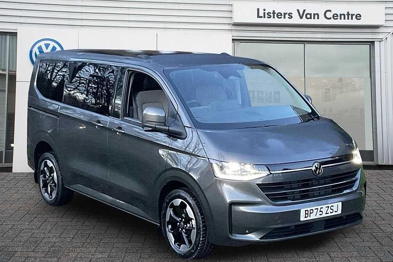 New VW Transporter Style 170 HP (125 kW) 2025 Grey Van