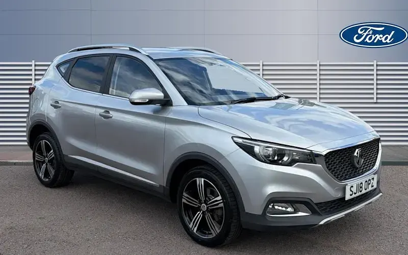 Used MG ZS Exclusive 111 HP (81 kW) 2020 SUV