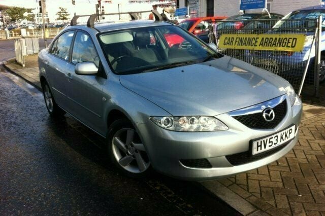 Used Mazda 6 2003 Sedan