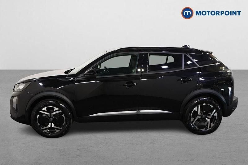 Used Peugeot e-2008 Allure 100 kW (136 HP) 2025 Black SUV