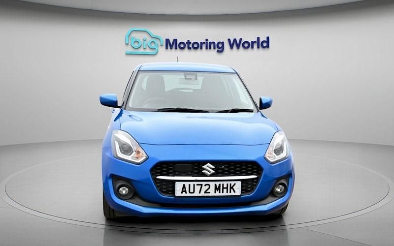 Usado Suzuki Swift SZ-T 83 HP (61 kW) 2023 Citadino