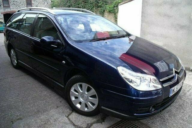 Used Citroën C5 2008 Estate