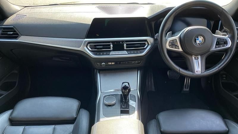 Used BMW 320 M Sport 181 HP (133 kW) 2022 Grey