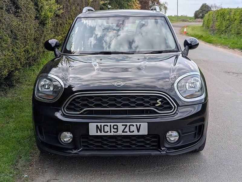 Used Mini Cooper S 2019 Black Hatchback