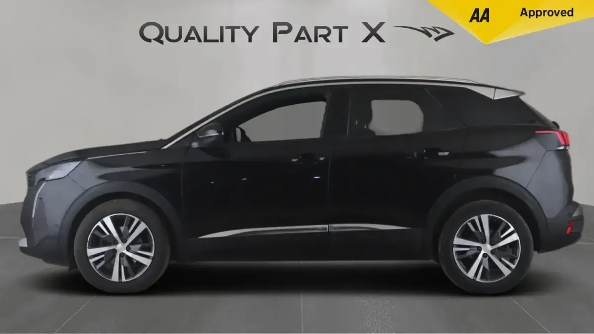 Used Peugeot 3008 Allure+ 2023 Black SUV