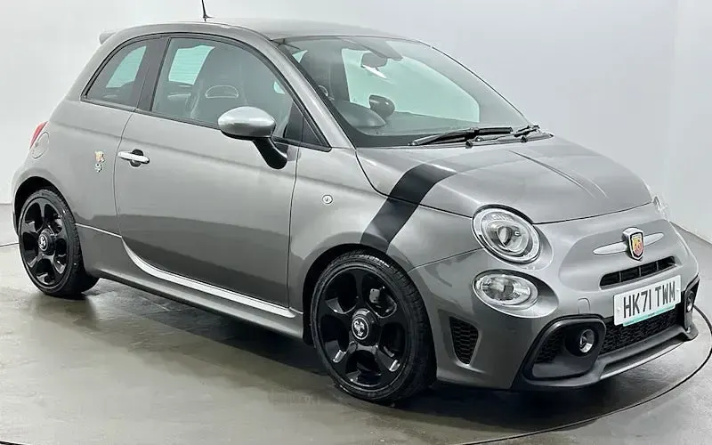 Used Abarth 595 Turismo 167 HP (122 kW) 2022 Hatchback