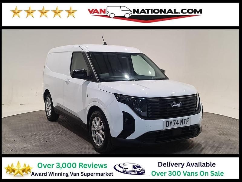 Used Ford Transit Limited 100 HP (73 kW) 2025 White