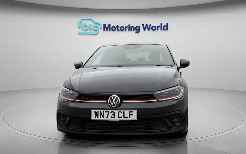 Used VW Polo GTI 207 HP (152 kW) 2025 Hatchback