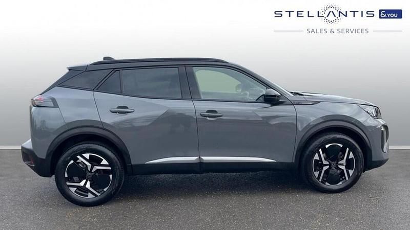 Used 2023 Peugeot 2008 GT SUV | £16,679 (Fair price) - Image 1/3