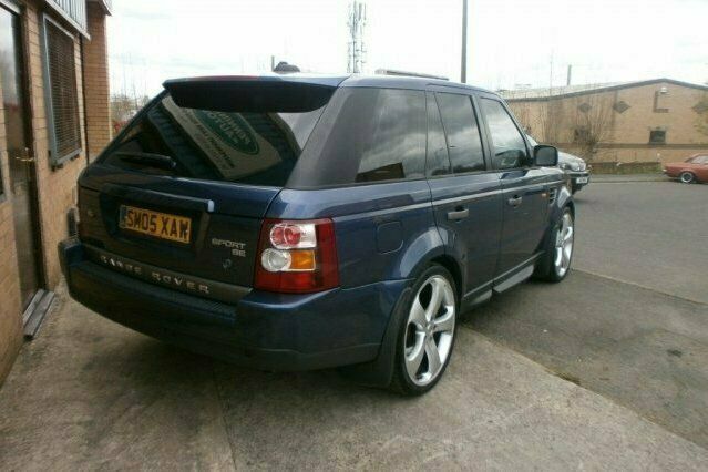 Used Land Rover Range Rover Sport 2005 SUV