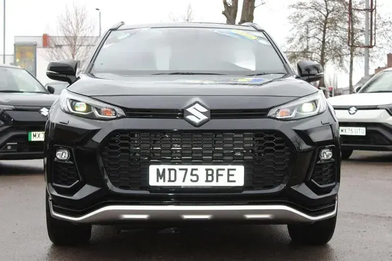 Used Suzuki Across 302 HP (222 kW) 2025 Black SUV