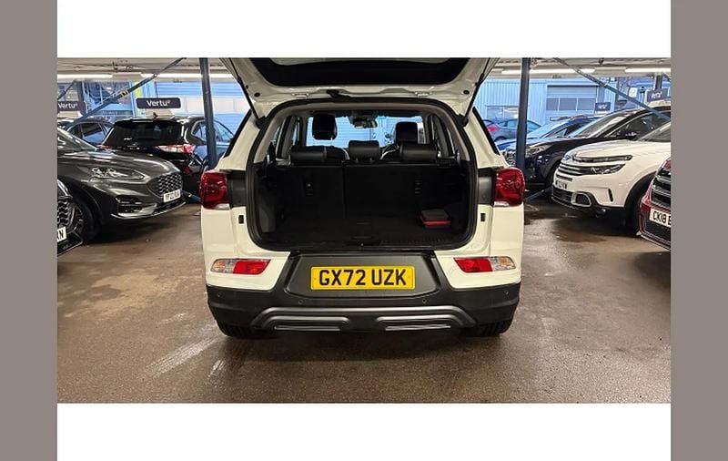 Used Ssangyong (KGM) Korando 163 HP (119 kW) 2022 White SUV