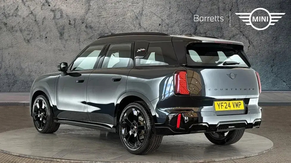 Used Mini Countryman 168 HP (123 kW) 2024 Grey SUV