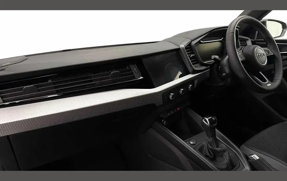 Used Audi A1 S-Line 147 HP (108 kW) 2026 Black SUV