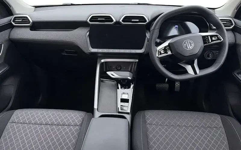 Used MG ZS SE 196 HP (144 kW) 2026 Grey SUV