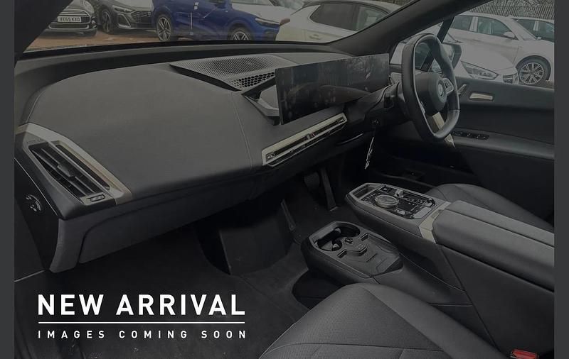 Used BMW iX M Sport 384 kW (523 HP) 2024 Grey SUV