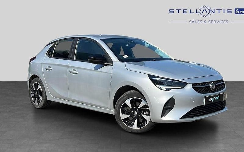 Used Vauxhall Corsa-e 100 kW (136 HP) 2022 Hatchback