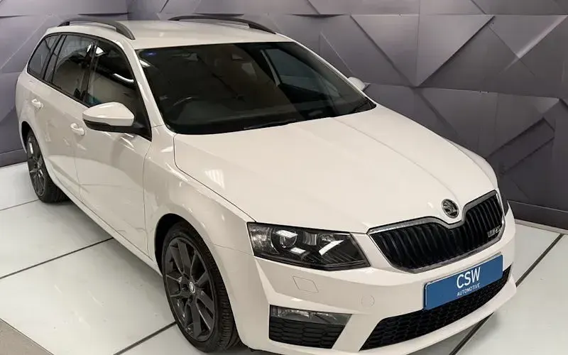 Used Skoda Octavia vRS 184 HP (135 kW) 2016 Estate