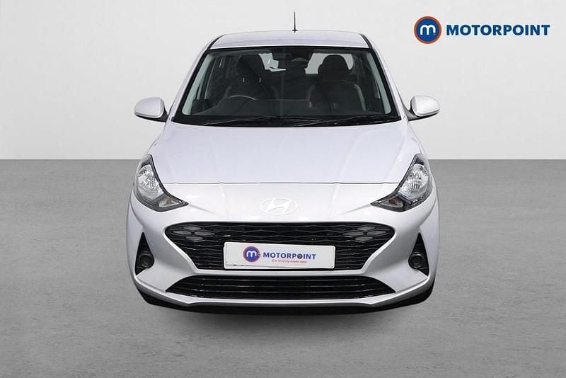 Used Hyundai i10 Advanced 2024 Grey Hatchback