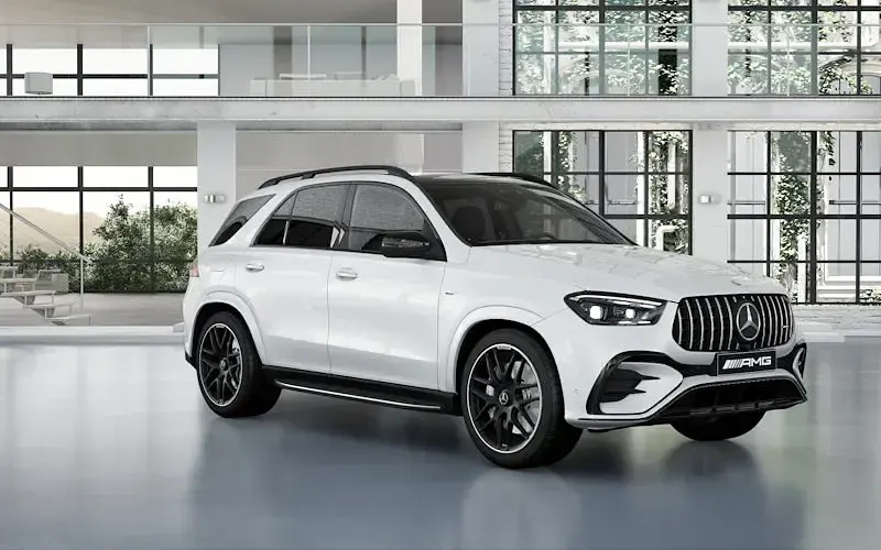 Used Mercedes GLE53 AMG Premium Plus 544 HP (400 kW) 2025 SUV