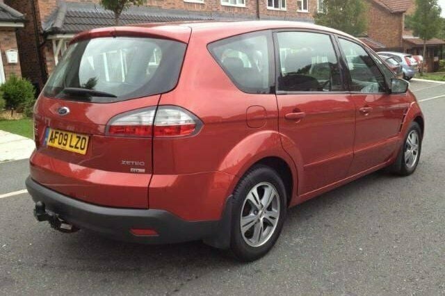 Used Ford S-MAX S 2009 MPV