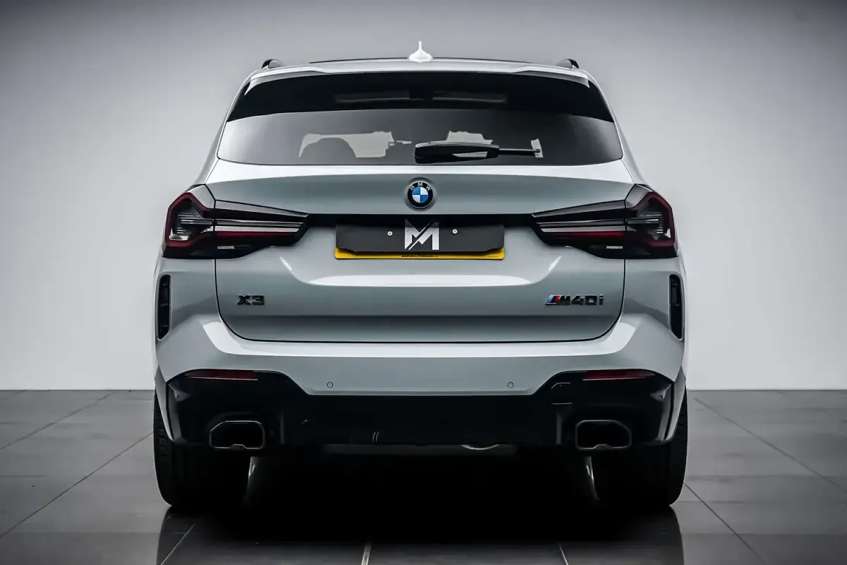 Used BMW X3 M Sport 360 HP (264 kW) 2024 Grey SUV