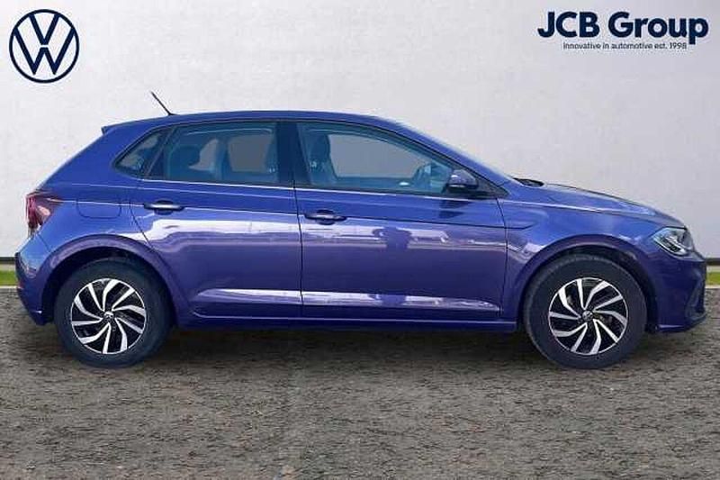 Begagnad VW Polo 80 HK (58 kW) 2023 Halvkombi