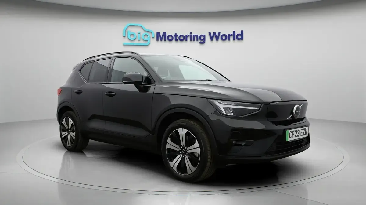 Used Volvo XC40 Plus 300 kW (408 HP) 2022 SUV
