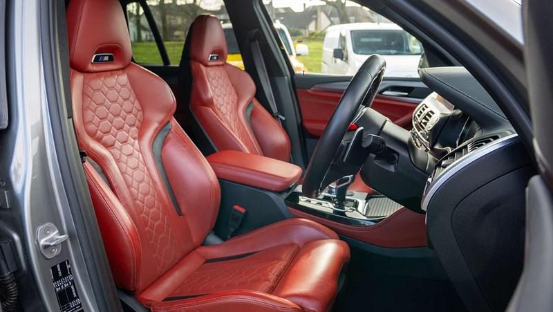 Used BMW X3 M Competition Edition 2019 Grey SUV