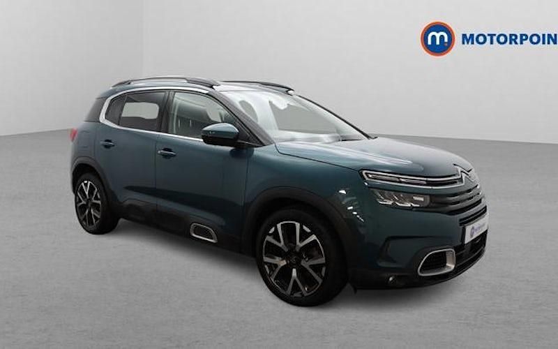 Used Citroën C5 Shine 131 HP (96 kW) 2022 Hatchback